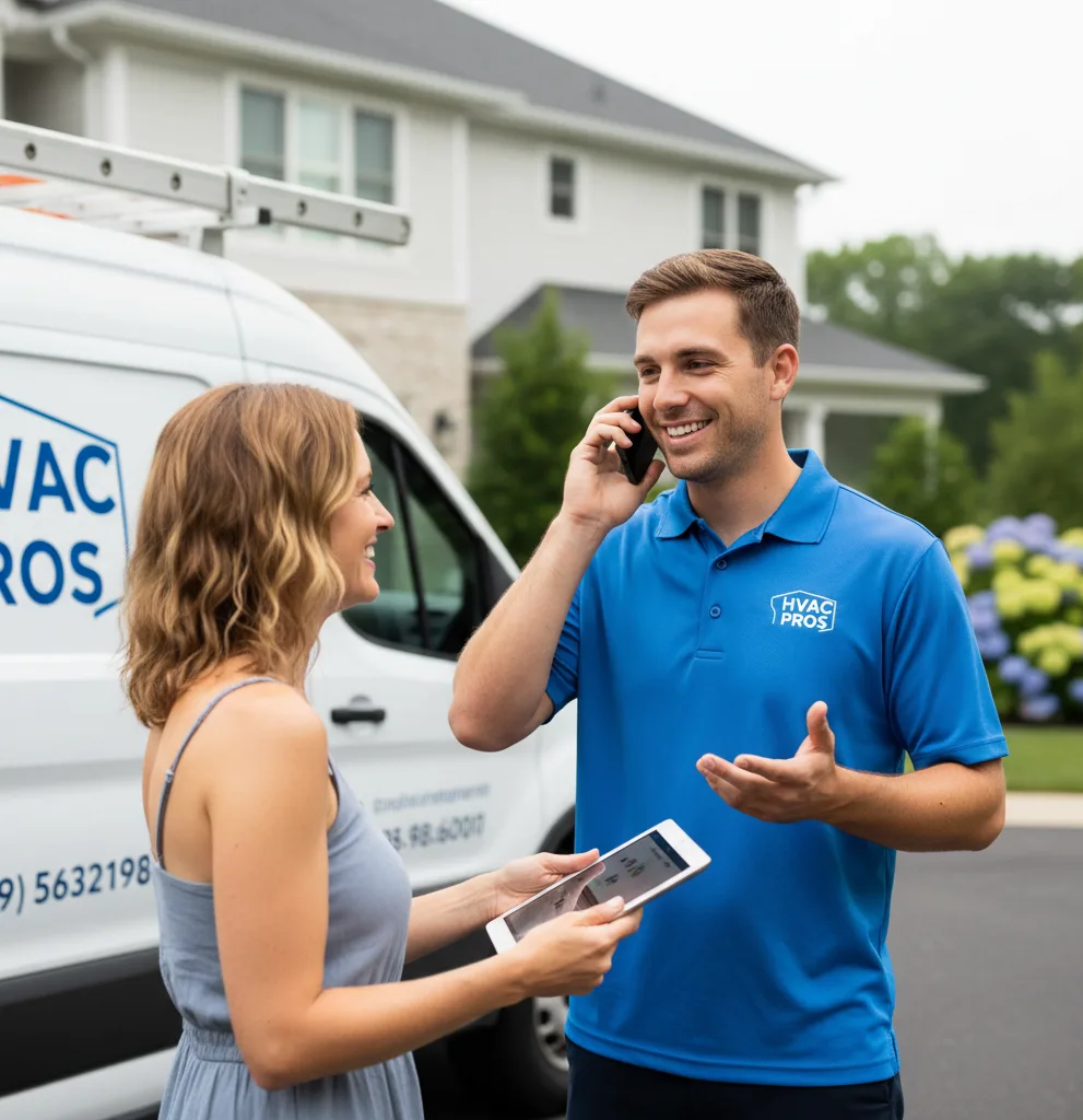 Cobra HVAC customer support in Corvallis