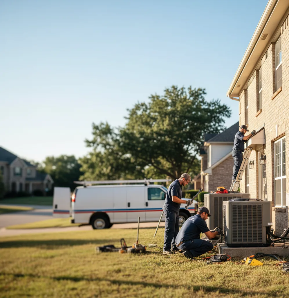 HVAC Repair in Corvallis